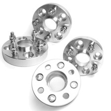 4pcs 20mm Spurverbreiterung 4x114,3 M12x1,25 66,1 For Nissan 180SX 200SX 240SX