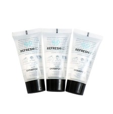 50x 20ml Hotel Mini Shampoo Reise Airbnb 20ml Mini Shampoo 