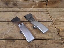 Alfa Romeo Spider Verdeckverschluss, Verdeckriegel Rundheck, Fastback 1. Serie