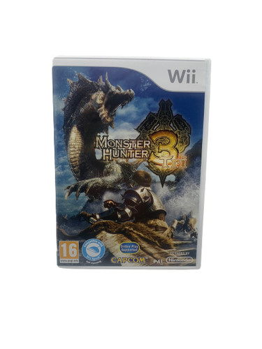 Nintendo wii spiel - spiel, •