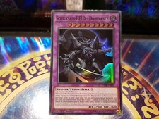 Yu-Gi-Oh! 1 × Super Rare Schicksalsheld Dominance 