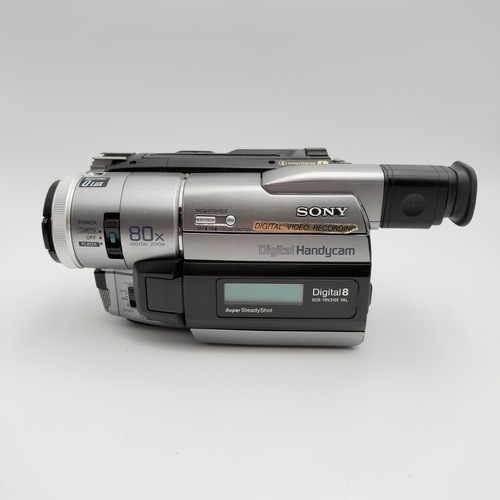 Sony dcr trv310e - pal, digital