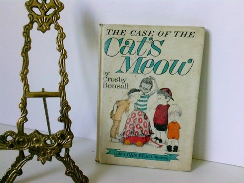 The case cat meow - of, cat's
