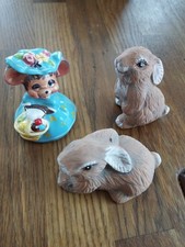 Osterhasen stck vintage cm - osterhasen,