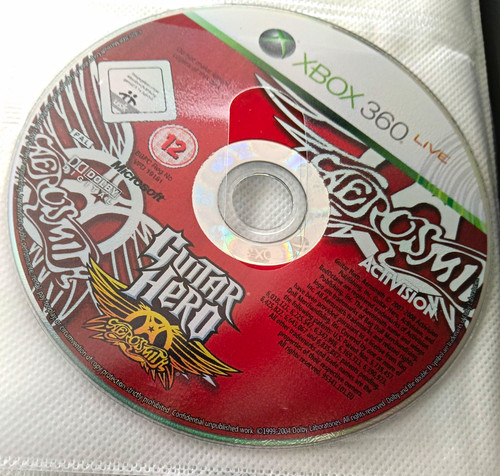 Activision guitar hero - activision,