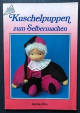 Buch Nähen, Puppen