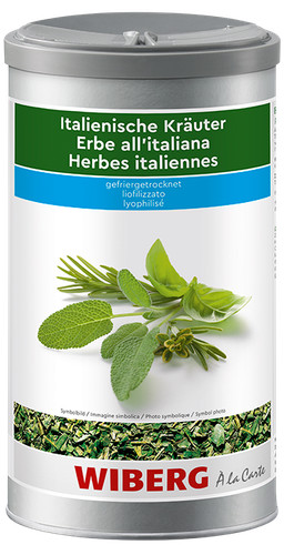 Wiberg italienische kräuter - wiberg-italienische,