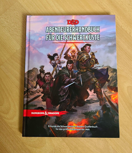 Dungeons dragons regelwerk - dungeons, &