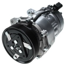 Klima Kompressor für Audi VW Bora Sharan Ford Galaxy Skoda Octavia Seat Inca 1,4