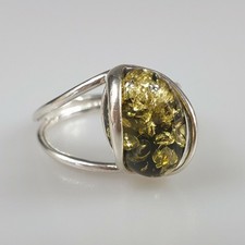 Bernsteinring verstellbar