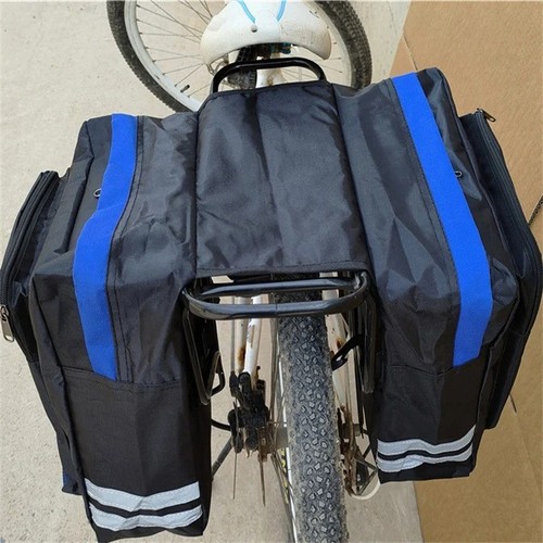 Wasserdichte fahrradtasche - wasserdichte,