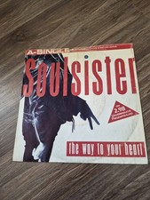 7" SOUL SISTER  'The Way To