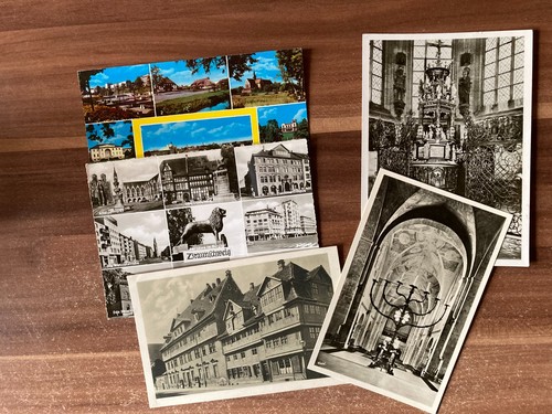 Ansichtskarten braunschweig - 5,