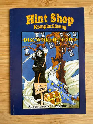 Discworld und 2 - discworld,