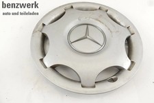 Mercedes W203 W210 W202 1x Radkappe 15 Zoll ORIGINAL 2034010024 ✔️
