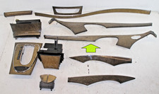 Armaturenbrett dekor set - armaturenbrett,