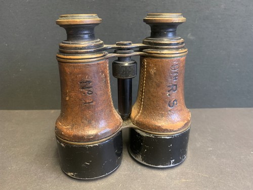 Altes fernglas london militär - fernglas,
