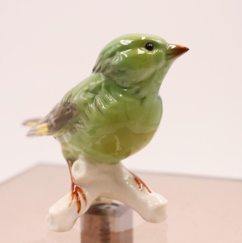 Goebel porzellanfigur vogel - goebel,