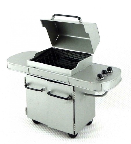 Puppenhaus luxus silber - puppenhaus,