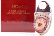 [T NEUWERTIG] Sekonic L-398A