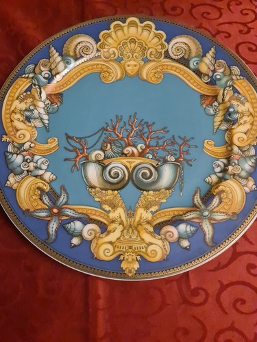 Rosenthal versace wandteller - rosenthal,