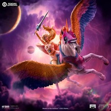 Iron Studios She-Ra and Swift