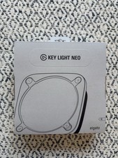 Elgato Key Light Neo Neuwertig