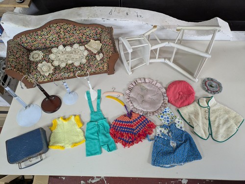Diverses puppenzubehör - diverses, /
