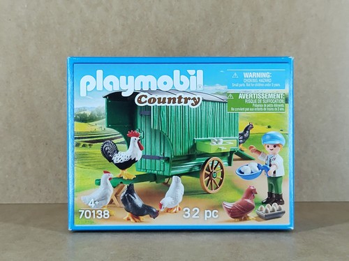 Playmobil country 70138 - country,