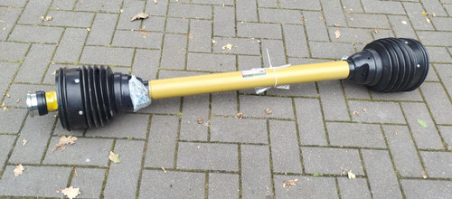 Doppel weitwinkel gelenkwelle - doppel,