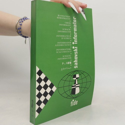 šahovski informator - informator, | 