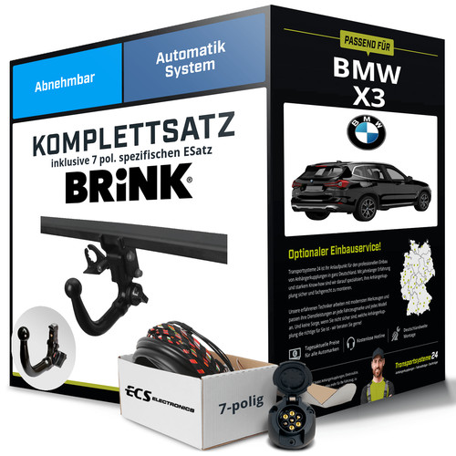 Für bmw typ g01 - f97,