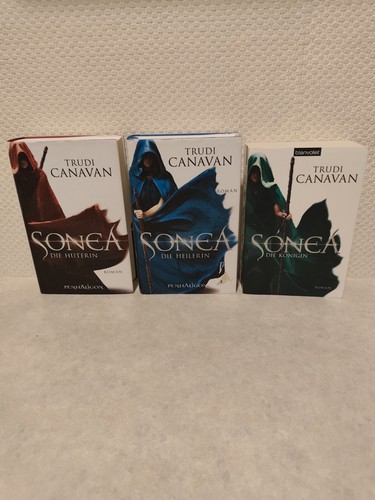 Trudi canavan sonea - canavan:,