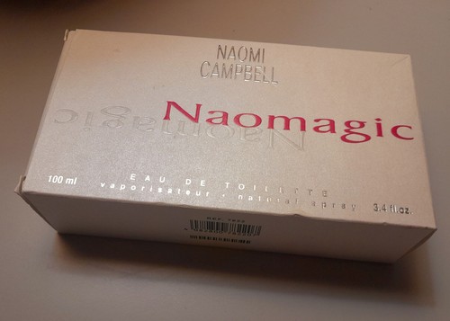 Naomagic eau toilette - eau, de