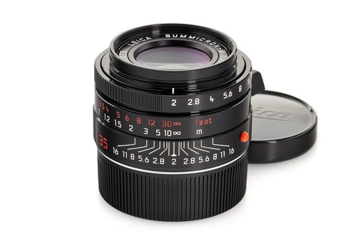 Leica summicron 11611 - leica, 2/35mm