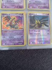 LOTTO POKEMON CARD GIRATINA