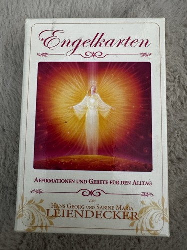 Engelkarten affirmationen - -,