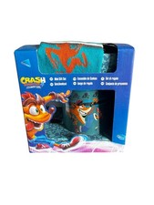 Crash Bandicoot Geschenkset