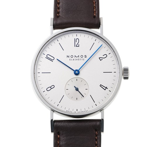 Nomos tangente handuhr ss - 35,