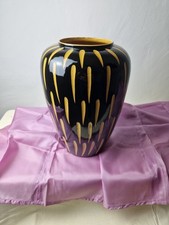 Große vintage deko vase - große,