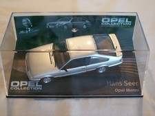 Opel Colection Designer Serie OPEL Monza Modell 1:43