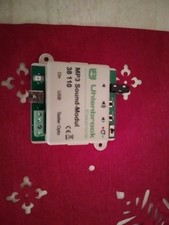 Uhlenbrock Sound Modul 38110