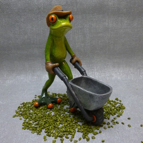 Formano deko frosch - deko,