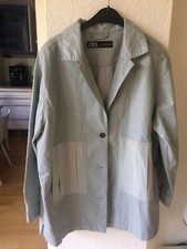 Regenjacke von Zara Gr. L neu