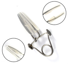 Penisklemme Penis Klemme Strauss mit Gummiüberzug kein Medizinprodukt