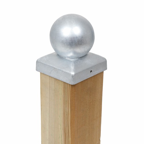 91x91mm metallkappe für - 91x91mm,