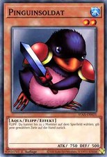 Yu-Gi-Oh! -Pinguinsoldat