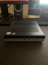 hp 800 g4 mini I5-8500 | 16GB