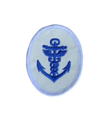 Kriegsmarine sleeve badge - , on