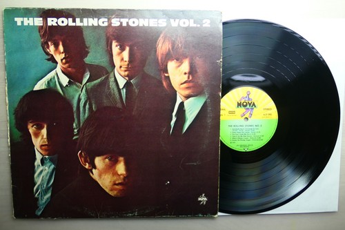 Rolling stones 2 - no.,
